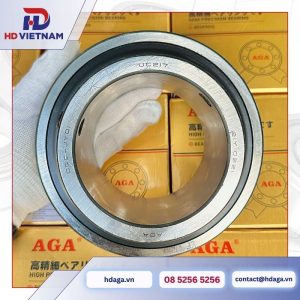 Vòng bi bạc đạn UC217 AGA - HD VIETNAM