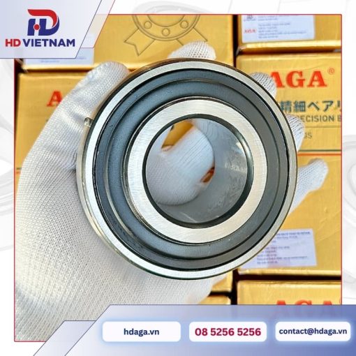 Vòng bi bạc đạn UC308 AGA