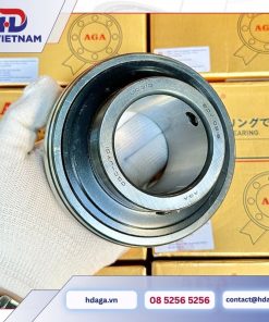 Vòng bi bạc đạn UC310 AGA - HD VIETNAM