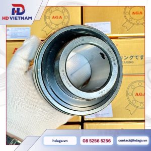 Vòng bi bạc đạn UC310 AGA - HD VIETNAM