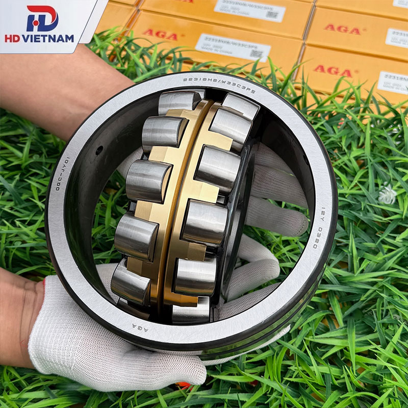 Vòng bi tang trống có rãnh MB và không có rãnh: Nên chọn loại nào?