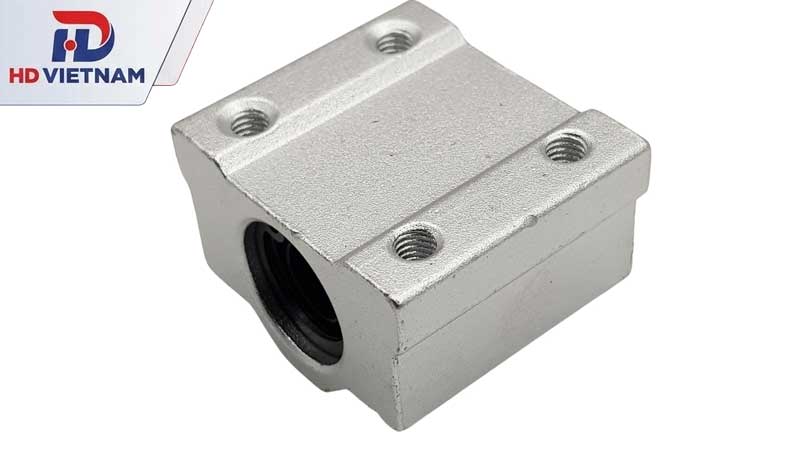 Bạc đạn trượt vuông (con trượt vuông)
