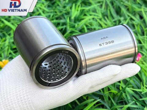 Bạc đạn trượt tròn