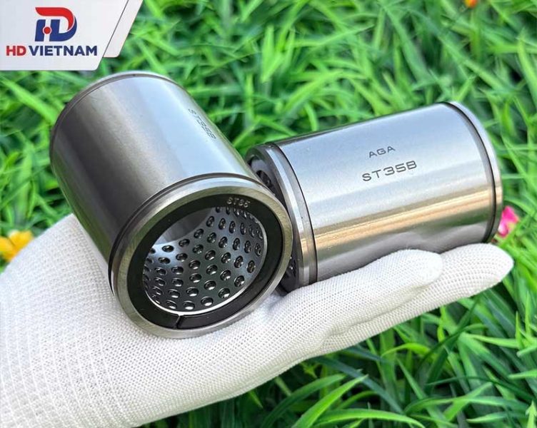 Bạc đạn trượt tròn