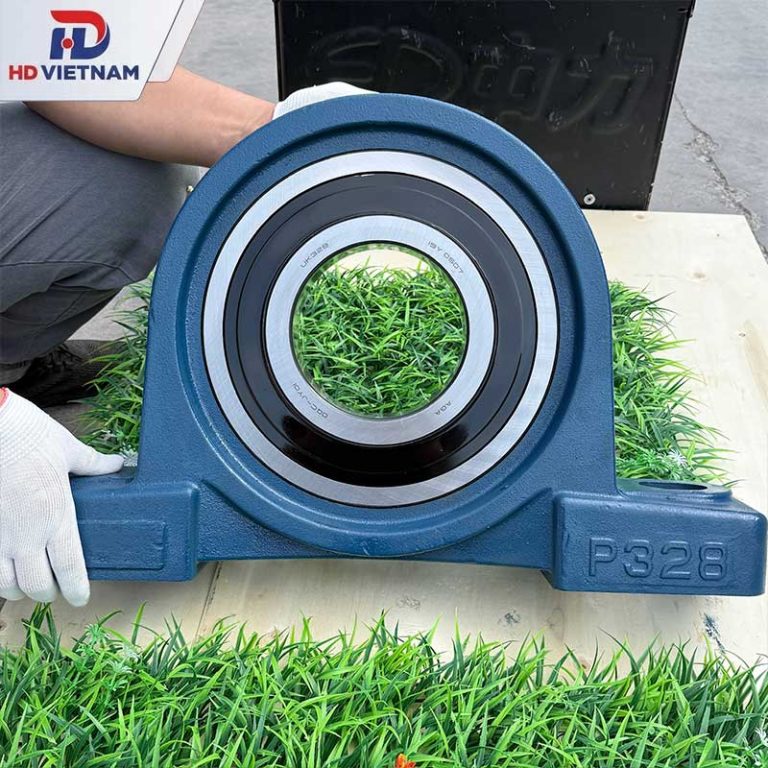 Gối đỡ trục ngang