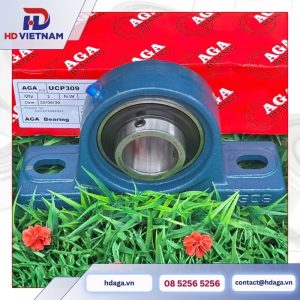Gối đỡ UCP 309 AGA - HD VIETNAM