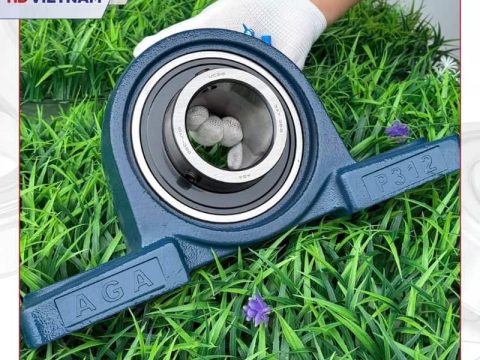 Gối đỡ UCP 312 AGA
