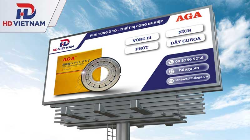 HD VIETNAM – Đơn vị phân phối độc quyền thượng hiệu AGA tại Việt Nam