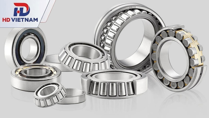 SKF và NSK đều thuộc nhóm thương hiệu vòng bi uy tín