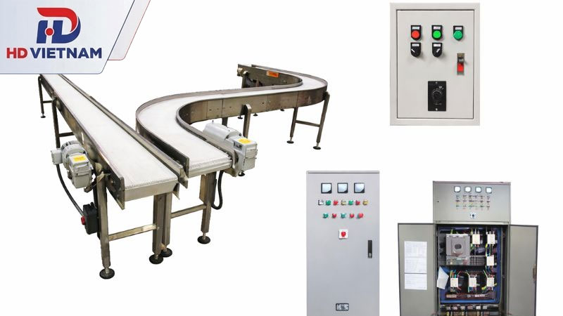 Tủ điện và hệ thống điều khiển