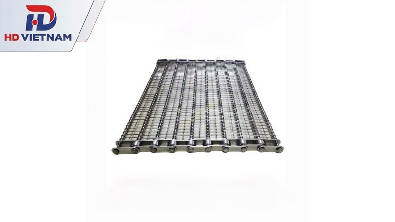Băng tải lưới inox móng ngựa