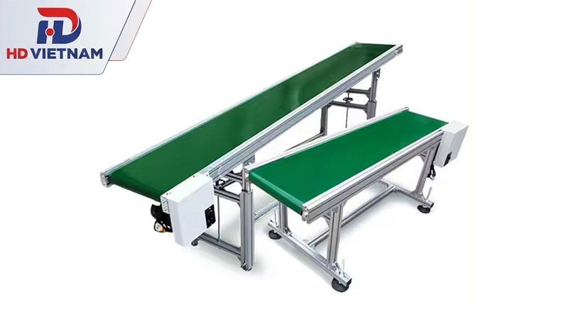 Băng tải thực phẩm PVC