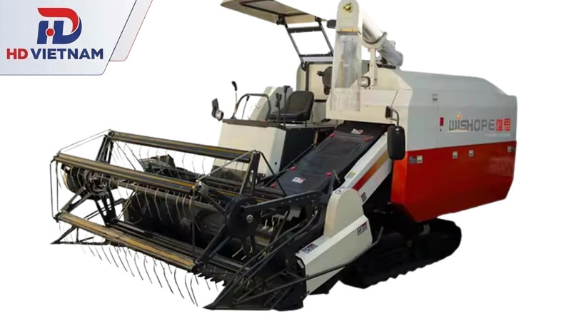 Bộ phận gom và cắt