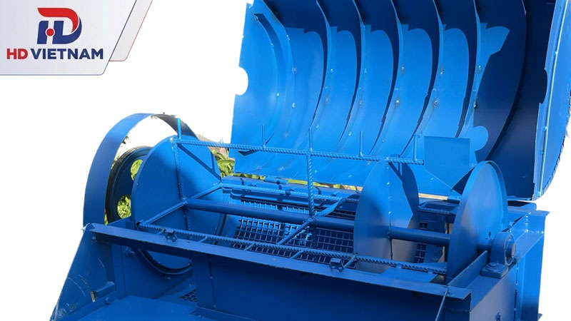 Guồng tuốt hoặc trống tuốt