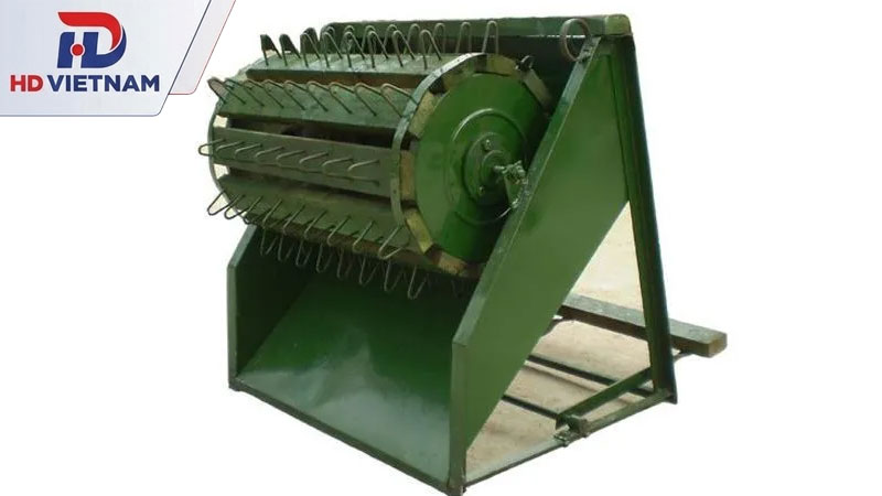 Răng tuốt