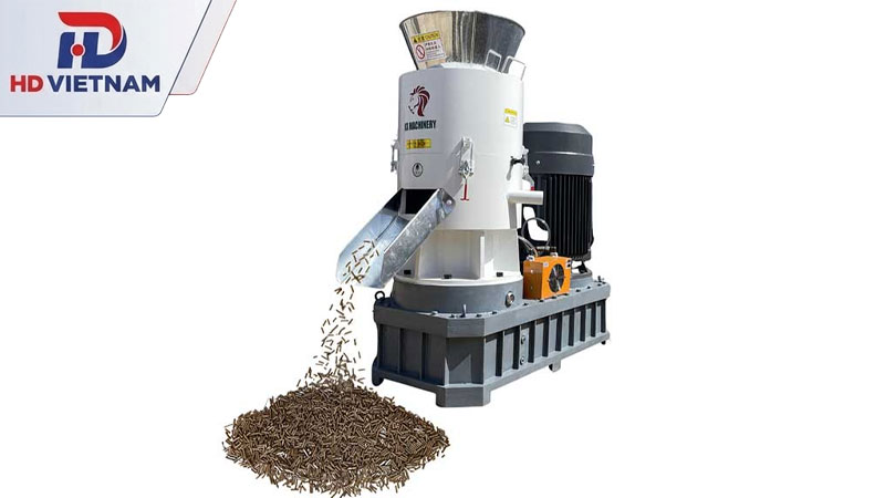 Yếu tố then chốt ảnh hưởng đến báo giá máy ép viên nén mùn cưa
