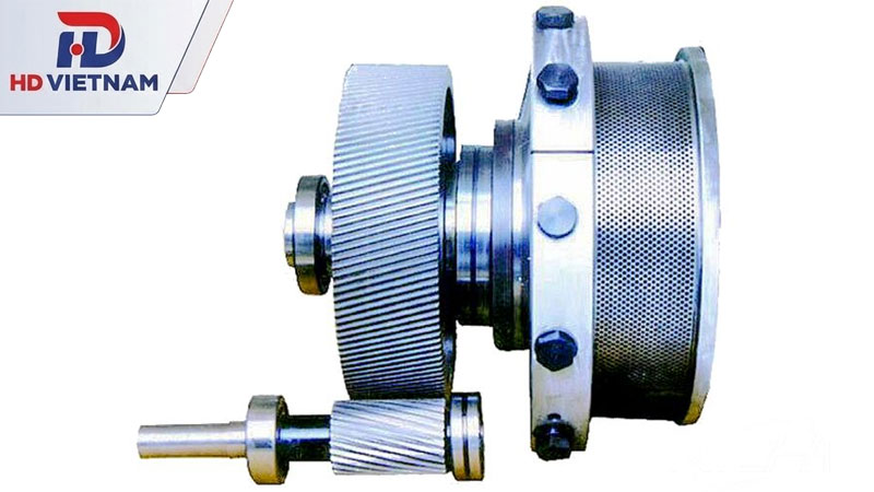 Cơ chế hoạt động phối hợp