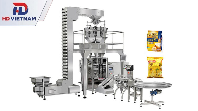Máy đóng gói thực phẩm