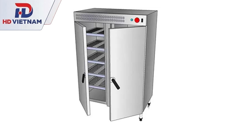 Máy sấy lạnh
