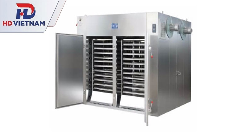 Cấu tạo cơ bản của thiết bị