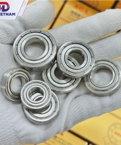 VÒNG BI INOX 6000 AGA | BẠC ĐẠN S6000ZZ AGA - HD VIETNAM