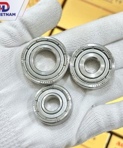VÒNG BI INOX 6000 AGA | BẠC ĐẠN S6000ZZ AGA - HD VIETNAM