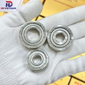 VÒNG BI INOX 6002 AGA | BẠC ĐẠN S6002ZZ AGA - HD VIETNAM