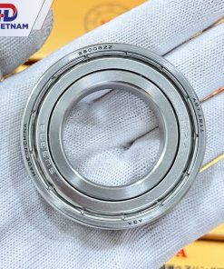 VÒNG BI INOX 6006 AGA | BẠC ĐẠN S6006ZZ AGA - HD VIETNAM