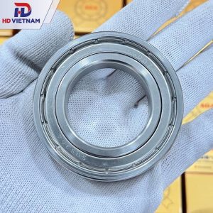 VÒNG BI INOX 6007 AGA | BẠC ĐẠN S6007ZZ AGA - HD VIETNAM