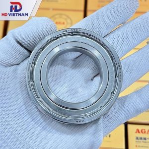 VÒNG BI INOX 6007 AGA | BẠC ĐẠN S6007ZZ AGA - HD VIETNAM