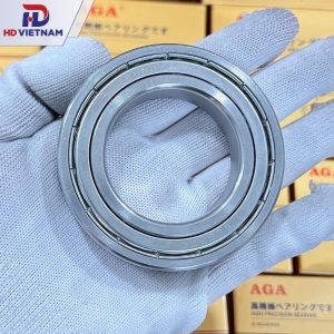 VÒNG BI INOX 6008 AGA | BẠC ĐẠN S6008ZZ AGA - HD VIETNAM