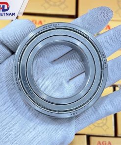 VÒNG BI INOX 6008 AGA | BẠC ĐẠN S6008ZZ AGA - HD VIETNAM