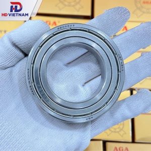 VÒNG BI INOX 6008 AGA | BẠC ĐẠN S6008ZZ AGA - HD VIETNAM