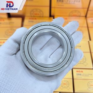 VÒNG BI INOX 6009 AGA | BẠC ĐẠN S6009ZZ AGA - HD VIETNAM