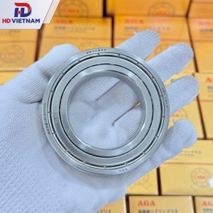 VÒNG BI INOX 6009 AGA | BẠC ĐẠN S6009ZZ AGA - HD VIETNAM