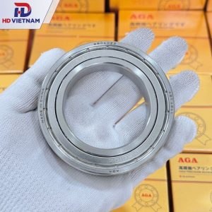 VÒNG BI INOX 6010 AGA | BẠC ĐẠN S6010ZZ AGA - HD VIETNAM