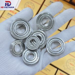 VÒNG BI INOX 6200 AGA | BẠC ĐẠN S6200ZZ AGA - HD VIETNAM