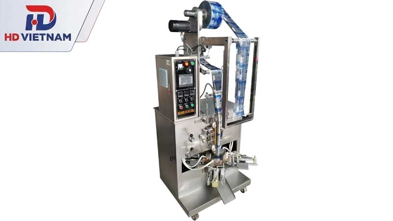 Định lượng bằng cân điện tử