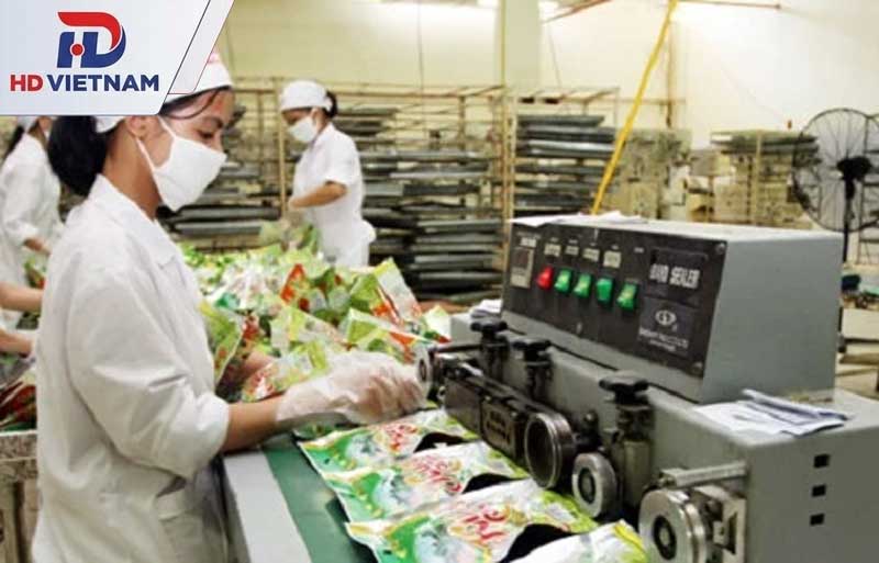 Ngành thực phẩm và gia vị