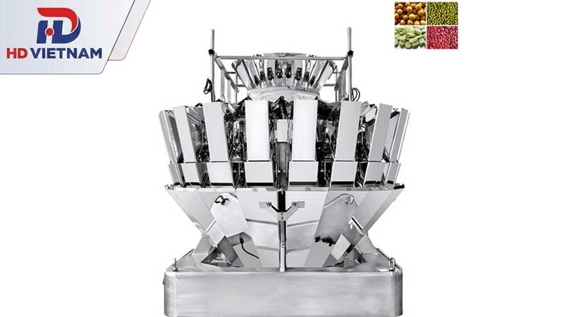 Bộ phận cân định lượng
