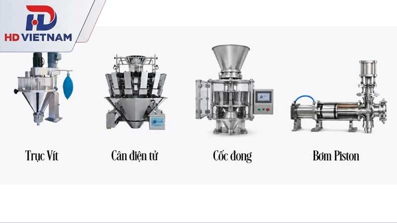 Các phương pháp định lượng phổ biến hiện nay