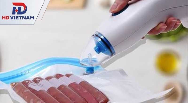 Máy hút chân không cầm tay