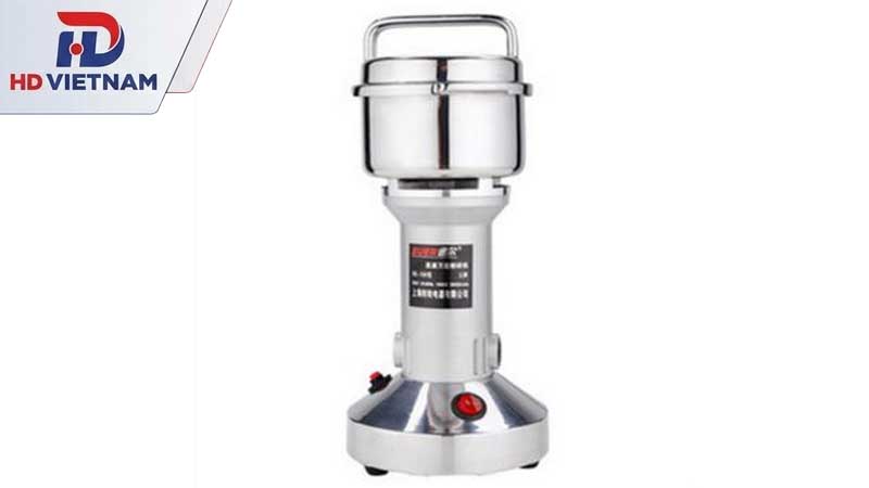 Máy nghiền dược liệu mini