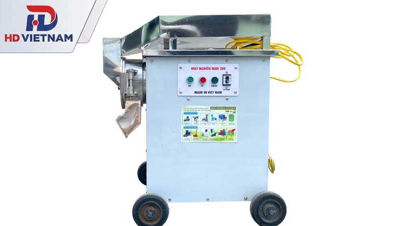 Máy nghiền thuốc Bắc siêu mịn