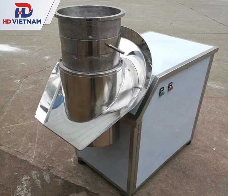Máy tạo hạt cốm