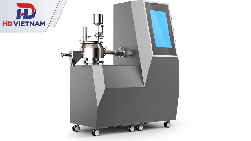 Máy tạo hạt dược phẩm