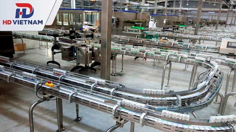 Dây chuyền sản xuất thuốc nước, dung dịch tiêm và siro