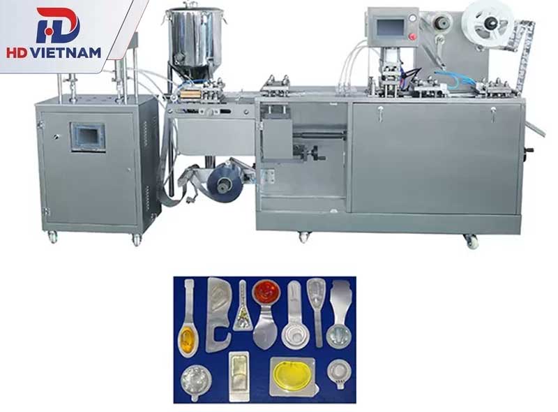 Máy đóng gói dược phẩm
