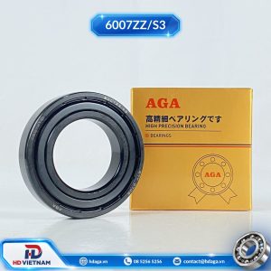 Vòng bi chịu nhiệt 6007ZZ/S3 AGA - HD VIETNAM