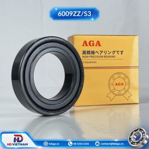 Vòng bi chịu nhiệt 6009ZZ/S3 AGA - HD VIETNAM